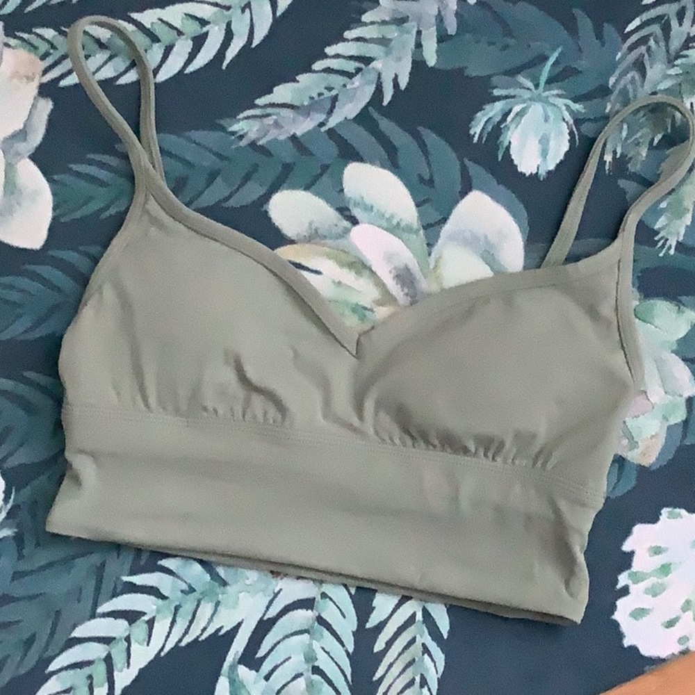 Lululemon Align Sweetheart Bra🍋